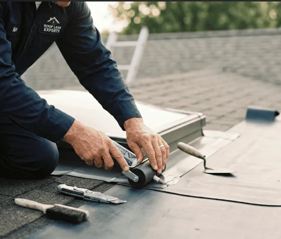 Why choose Roof Leak Repair in Webster Springs, WV